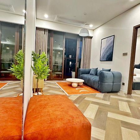 The Metropole -Complex "Opera, Crest, Galleria " -Free Pool-Gym-Sauna Room-Yoga Room Ho Chi Minh-staden Exteriör bild