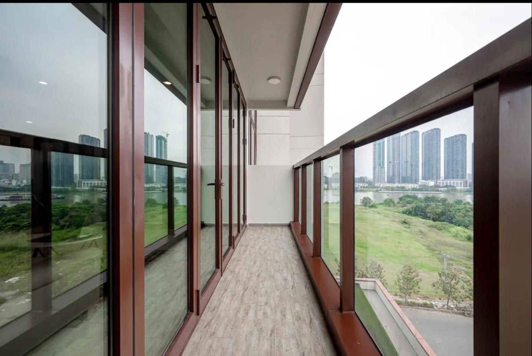 The Metropole -Complex "Opera, Crest, Galleria " -Free Pool-Gym-Sauna Room-Yoga Room Ho Chi Minh-staden Exteriör bild
